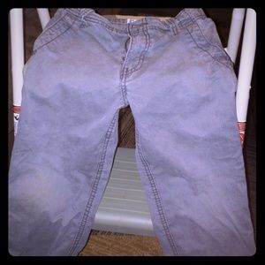 Aeropostale Boys cargo pants
